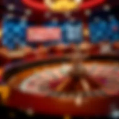 Cultural elements that influence the popularity of live roulette around the world.