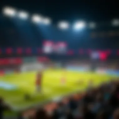 Key milestones in the evolution of Livescore services