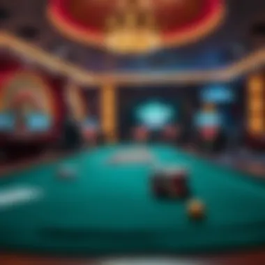 Casino Gaming Innovations Introduced by Magnus Pro A visual representation of casino gaming innovations