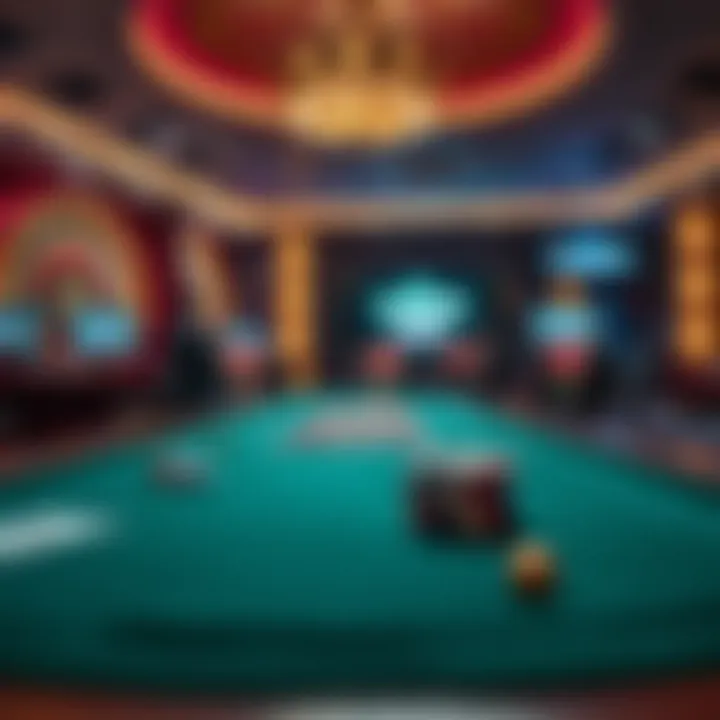 Casino Gaming Innovations Introduced by Magnus Pro A visual representation of casino gaming innovations