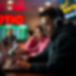 Analysis of online betting platforms