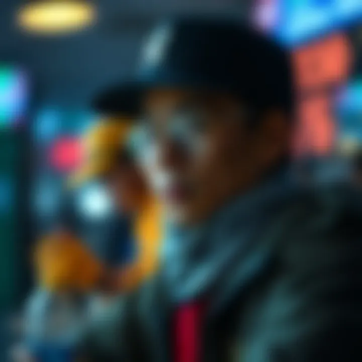 Concept of Malay Mack in betting