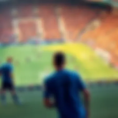 Tactical formation of Manchester City