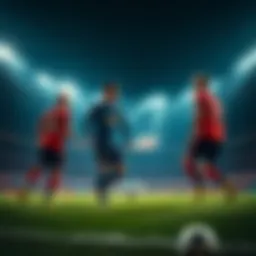 Historic match between Manchester United and Brighton