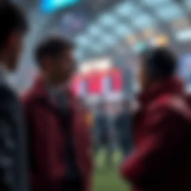 Market evolution and betting broker influence