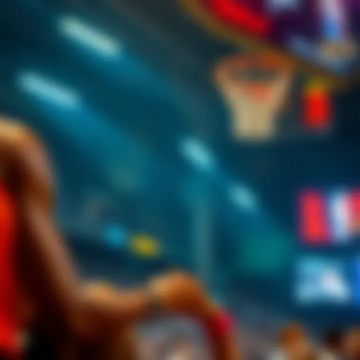 Market Trends in NBA Championship Betting