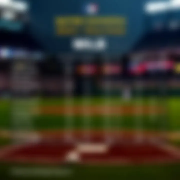 Comprehensive breakdown of batter statistics