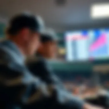 Impact of statistical analysis on betting strategies