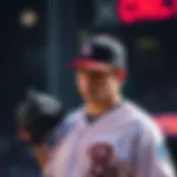 In-depth analysis of pitcher performance metrics