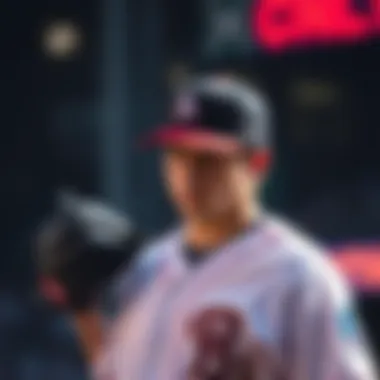 In-depth analysis of pitcher performance metrics