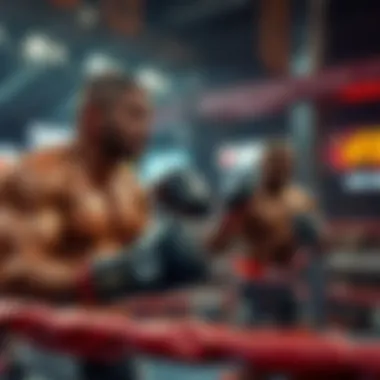 MMA betting evolution