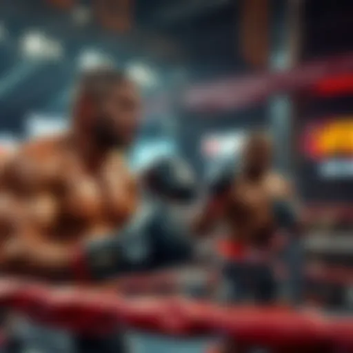 MMA betting evolution