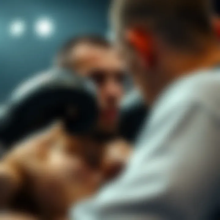 Overview of MMA betting rules