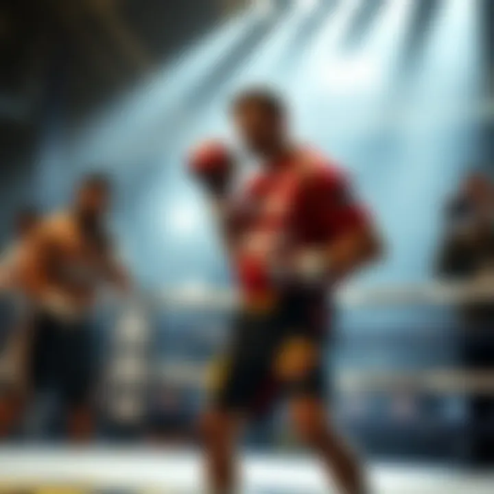 Strategies for successful MMA betting