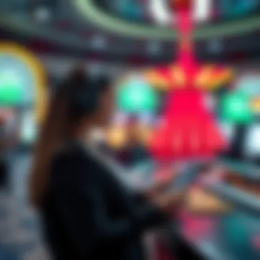 Future trends in mobile casino technology and user engagement