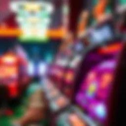 The evolution of mobile casino slots over the years