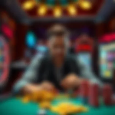 Strategies for successful betting in mobile slots