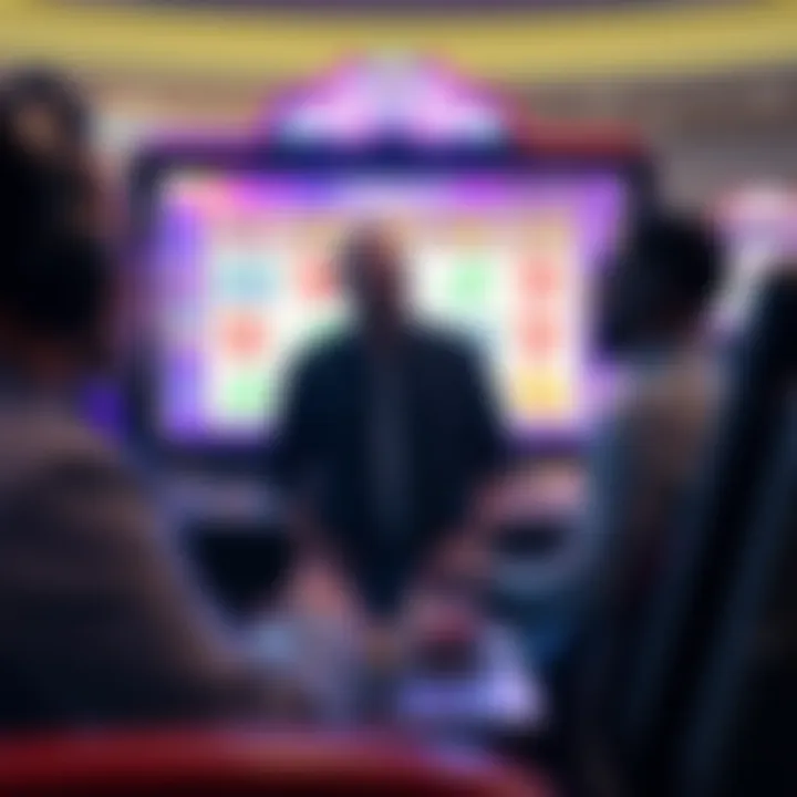 Current trends in mobile slots gaming