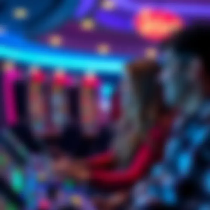 Enjoying the thrill of mobile slot games