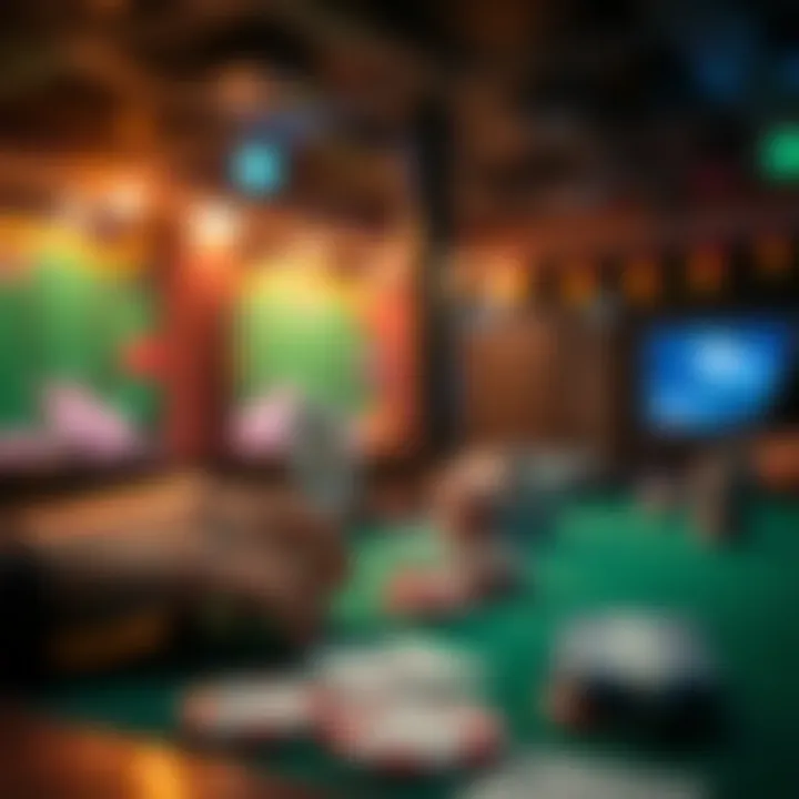 Secure payment methods in poker apps