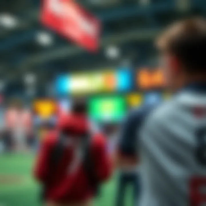 Navigating the betting market