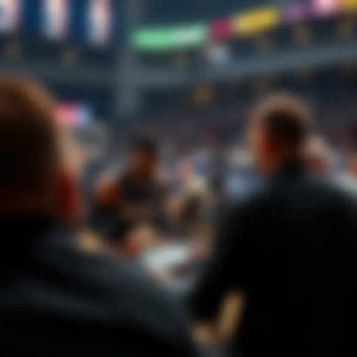 Effective NBA Betting Strategies