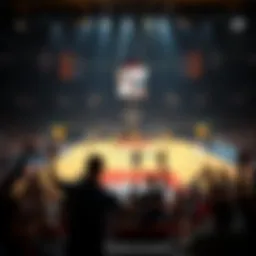 Historical view of NBA games