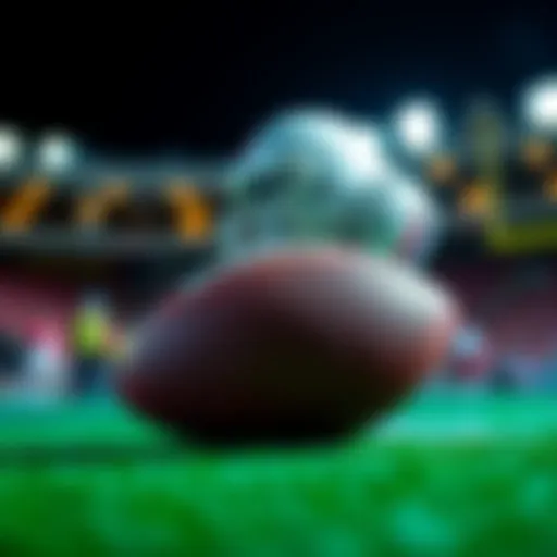 NCAA football betting odds analysis