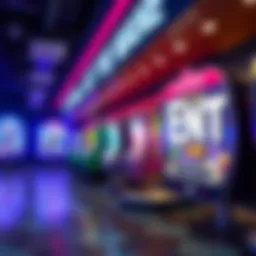 Historical timeline showcasing the evolution of NetEnt games