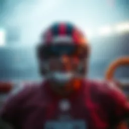 A visual representation of the NFL betting landscape