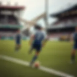 Historical overview of Niigata soccer