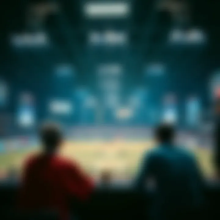 Recent trends in NPB broadcasting technology