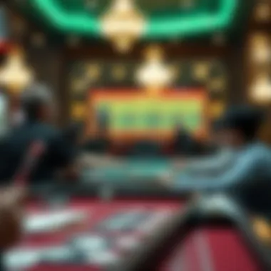 Online Baccarat gaming trends