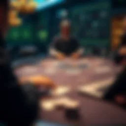 Historical overview of online blackjack