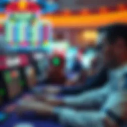 The allure of online gambling