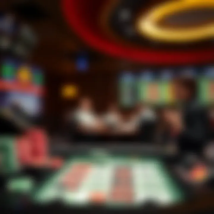 Overview of online casino betting