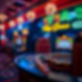 Overview of online casino bonuses