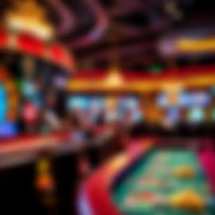 An overview of the evolution of online casinos