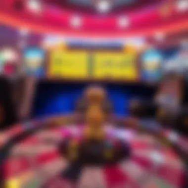 Understanding Free Spins in Online Casinos Concept of online casino free spins