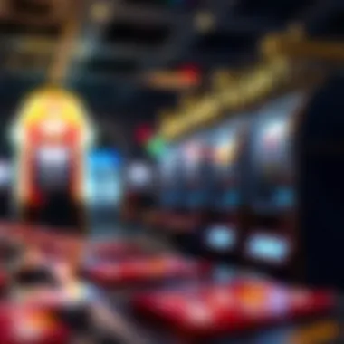 Design elements of modern slot games