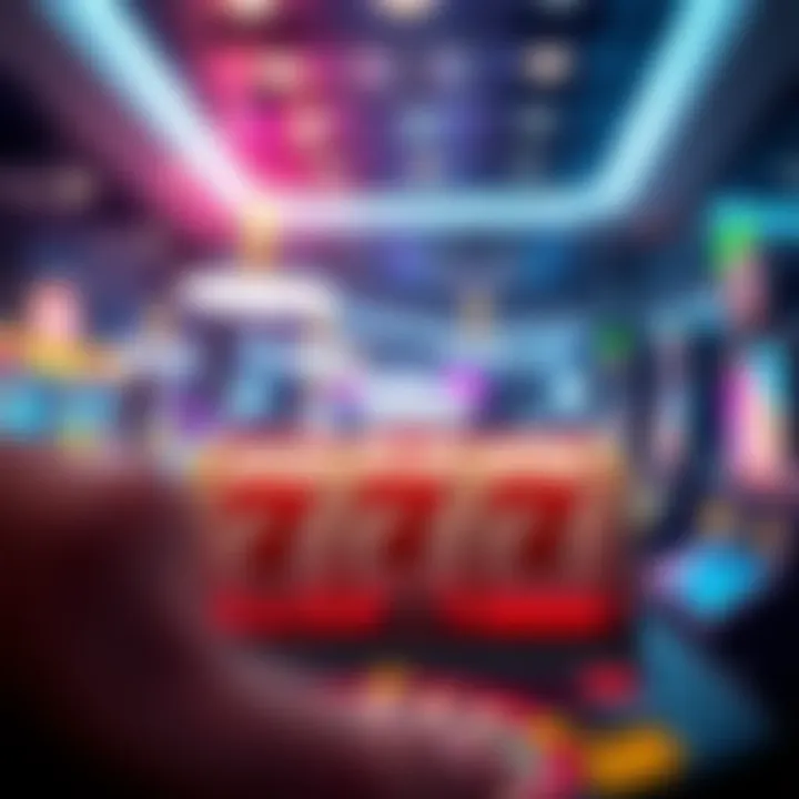 Strategies for playing online slots effectively