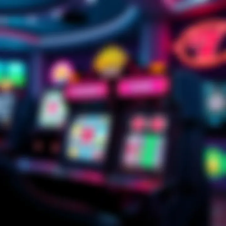 Technological advancements in online slots