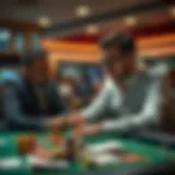 Understanding Staking Strategies Strategic betting concepts in online casinos