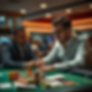 Understanding Staking Strategies Strategic betting concepts in online casinos