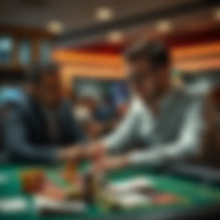 Understanding Staking Strategies Strategic betting concepts in online casinos