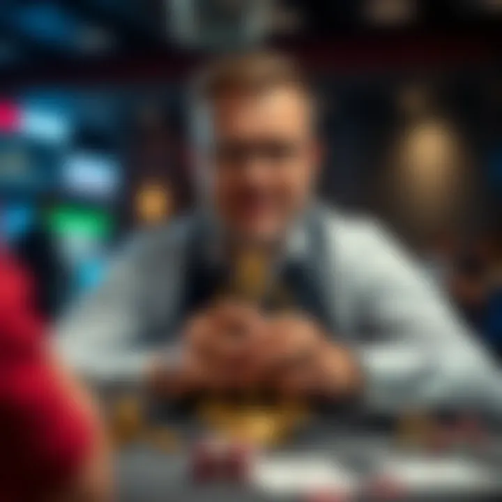 Legal regulations in online gambling discussed