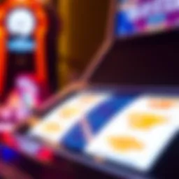 Historical evolution of online slot games