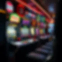 Historical evolution of online slot machines