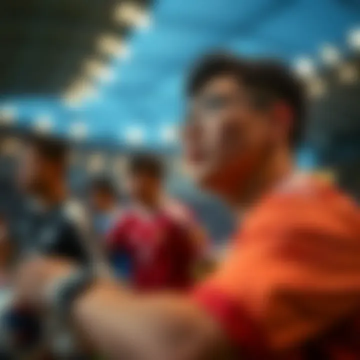 Opportunities from Friendly Matches in the Sports Industry Opportunities generated by friendly matches in the sports industry