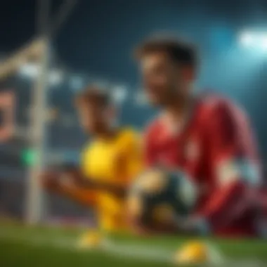 Latest trends in sports betting markets